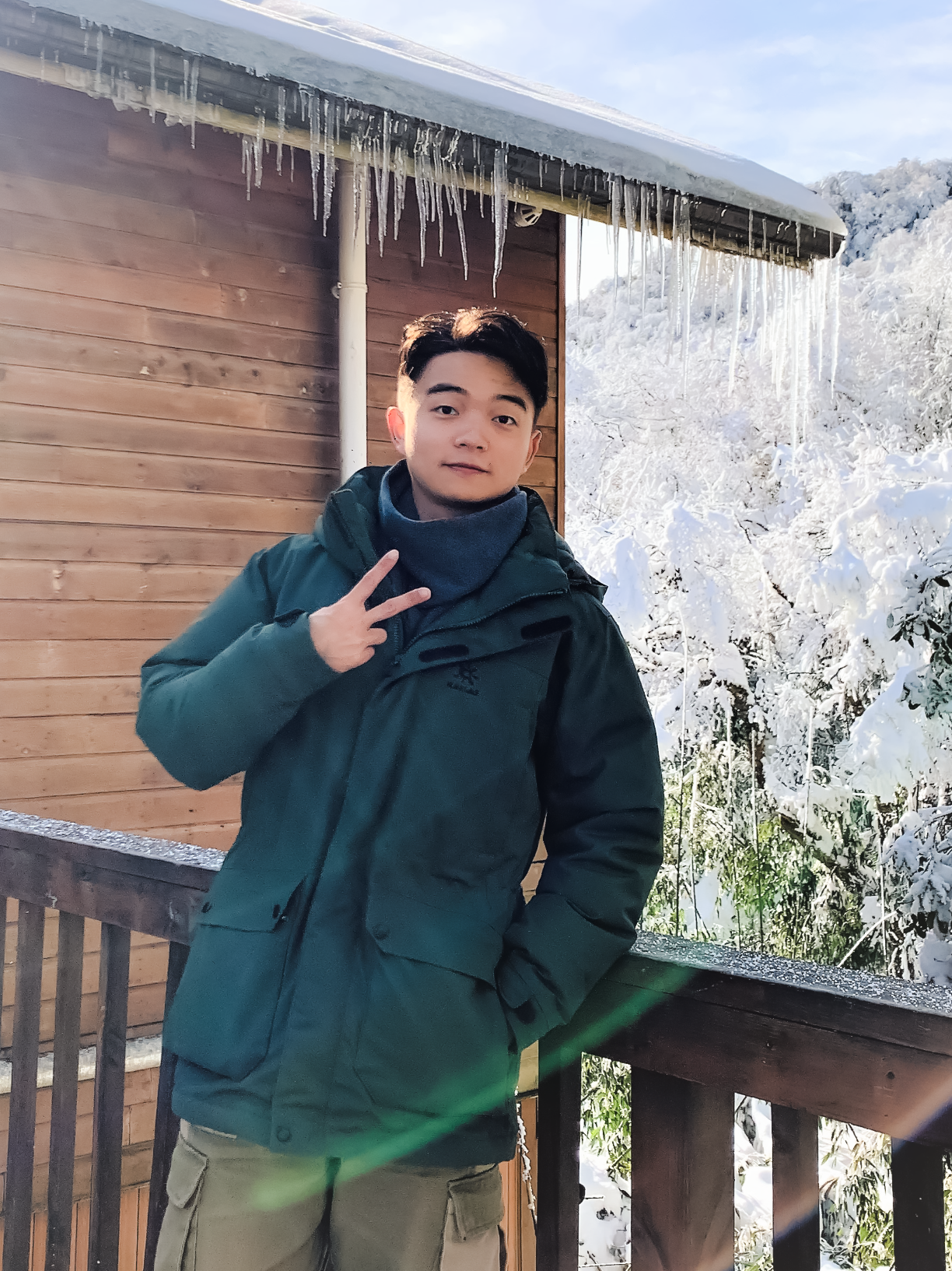 Juren Li (李举仁)